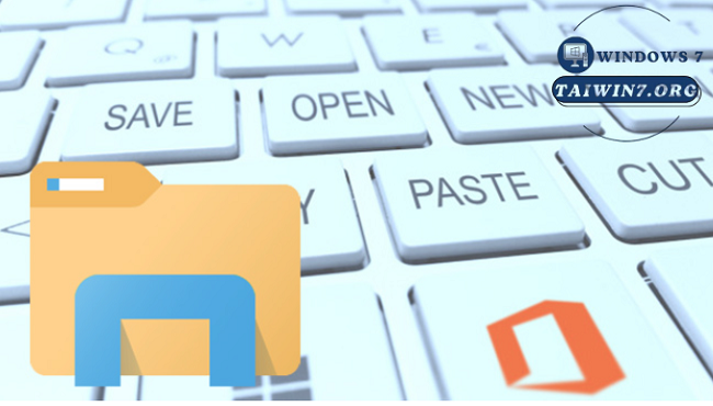 Các phím tắt thường dùng trong File Explorer.