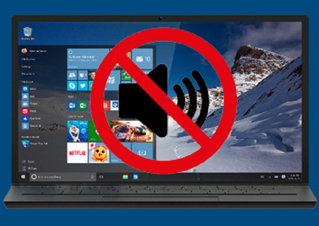 Nguyên nhân gây ra lỗi mất âm thanh trên Windows 7